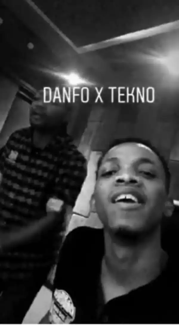 Tekno Set To Release New Song With Danfo Drivers After Song Theft Allegation (Photos)
